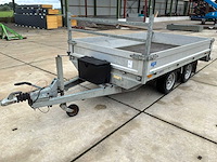 2015 saris c2000 c2c aanhangwagen - afbeelding 1 van  17
