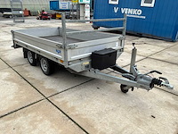 2015 saris c2000 c2c aanhangwagen - afbeelding 10 van  17