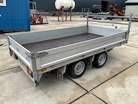 2015 saris c2000 c2c aanhangwagen - afbeelding 11 van  17