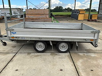 2015 saris c2000 c2c aanhangwagen - afbeelding 13 van  17