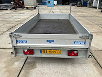 2015 saris c2000 c2c aanhangwagen - afbeelding 16 van  17