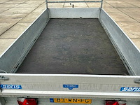 2015 saris c2000 c2c aanhangwagen - afbeelding 17 van  17