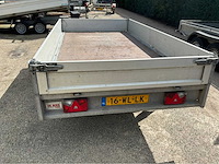 2015 saris c2700 aanhangwagen - afbeelding 6 van  7