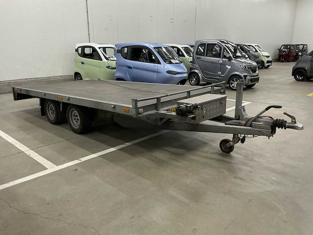 2015 saris c2700 oprijwagen/aanhangwagen - afbeelding 24 van  26