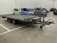 2015 saris c2700 oprijwagen/aanhangwagen - afbeelding 24 van  26
