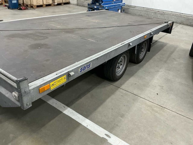 2015 saris c2700 oprijwagen/aanhangwagen - afbeelding 7 van  22