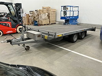 2015 saris c2700 oprijwagen/aanhangwagen - afbeelding 1 van  22