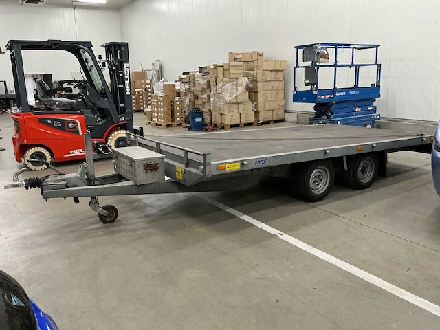 2015 saris c2700 oprijwagen/aanhangwagen - afbeelding 11 van  22