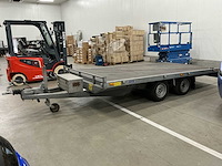 2015 saris c2700 oprijwagen/aanhangwagen - afbeelding 11 van  22