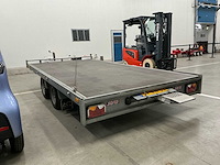 2015 saris c2700 oprijwagen/aanhangwagen - afbeelding 16 van  22