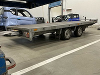 2015 saris c2700 oprijwagen/aanhangwagen - afbeelding 18 van  22