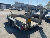 2015 saris c3000 machinetransporter - afbeelding 4 van  11