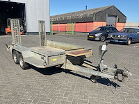 2015 saris c3000 machinetransporter - afbeelding 6 van  11