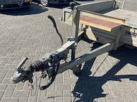 2015 saris c3000 machinetransporter - afbeelding 8 van  11