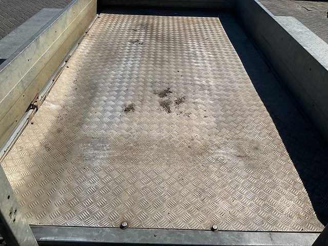 2015 saris c3000 machinetransporter - afbeelding 9 van  11