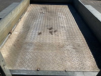 2015 saris c3000 machinetransporter - afbeelding 9 van  11