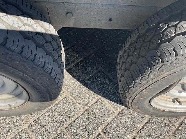 2015 saris c3000 machinetransporter - afbeelding 10 van  11