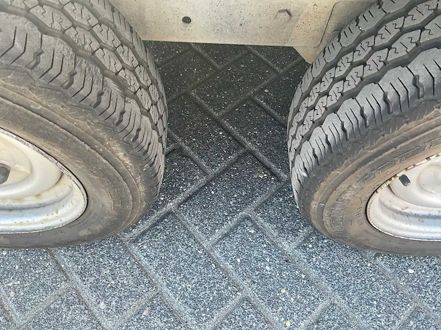 2015 saris c3000 machinetransporter - afbeelding 11 van  11