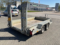 2015 saris c3000 machinetransporter - afbeelding 8 van  11