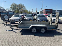 2015 saris c3000 machinetransporter - afbeelding 4 van  11