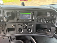 2015 scania r450 container vrachtwagen met kiepende aanhanger - afbeelding 21 van  56