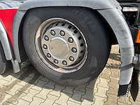 2015 scania r450 container vrachtwagen met kiepende aanhanger - afbeelding 25 van  56