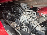 2015 scania r450 container vrachtwagen met kiepende aanhanger - afbeelding 30 van  56
