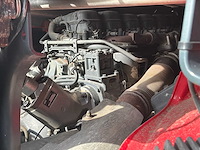 2015 scania r450 container vrachtwagen met kiepende aanhanger - afbeelding 31 van  56