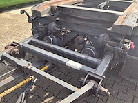 2015 scania r450 container vrachtwagen met kiepende aanhanger - afbeelding 38 van  56