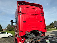 2015 scania r450 container vrachtwagen met kiepende aanhanger - afbeelding 55 van  56