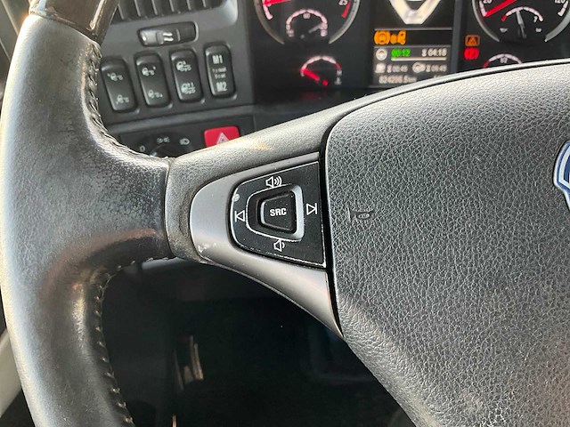 2015 scania r580 silver griffin vrachtwagen - afbeelding 2 van  22