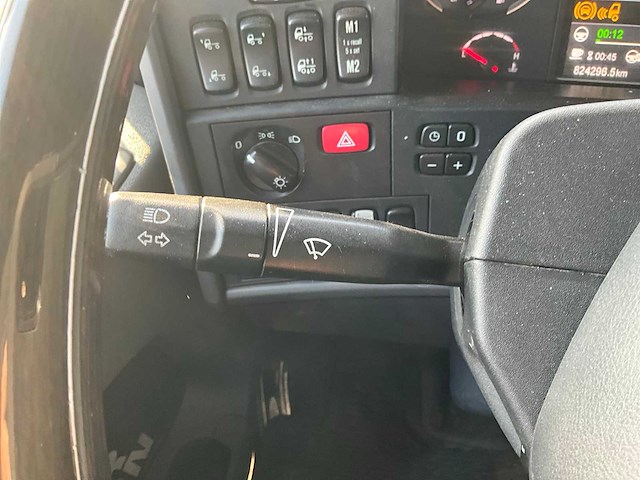 2015 scania r580 silver griffin vrachtwagen - afbeelding 4 van  22