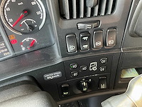 2015 scania r580 silver griffin vrachtwagen - afbeelding 5 van  22