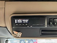 2015 scania r580 silver griffin vrachtwagen - afbeelding 7 van  22