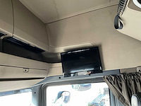 2015 scania r580 silver griffin vrachtwagen - afbeelding 8 van  22
