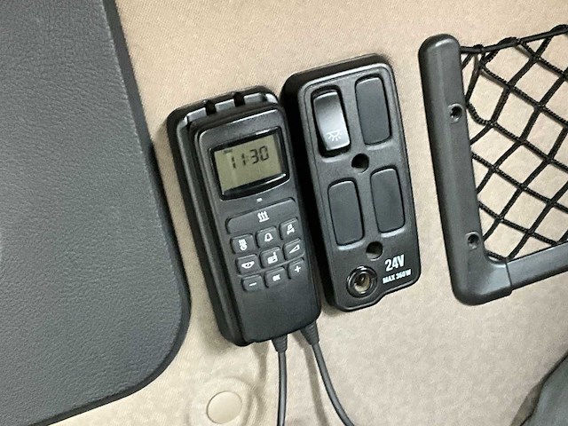 2015 scania r580 silver griffin vrachtwagen - afbeelding 9 van  22