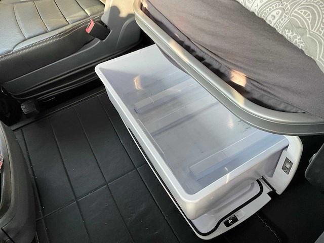 2015 scania r580 silver griffin vrachtwagen - afbeelding 11 van  22