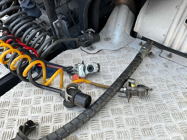 2015 scania r580 silver griffin vrachtwagen - afbeelding 15 van  22