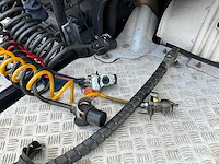 2015 scania r580 silver griffin vrachtwagen - afbeelding 15 van  22