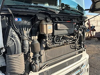 2015 scania r580 silver griffin vrachtwagen - afbeelding 19 van  22