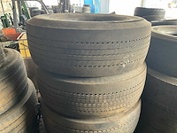 2015 scania r580 silver griffin vrachtwagen - afbeelding 20 van  22