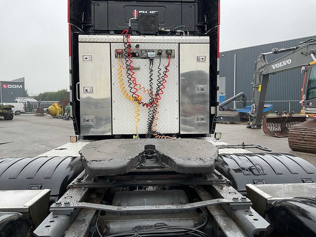 2015 scania r580 vrachtwagen - afbeelding 2 van  28