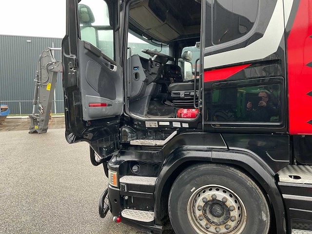 2015 scania r580 vrachtwagen - afbeelding 3 van  28