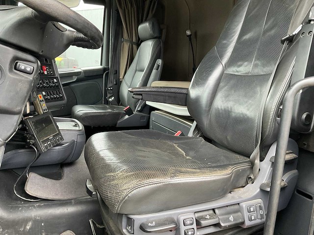 2015 scania r580 vrachtwagen - afbeelding 7 van  28
