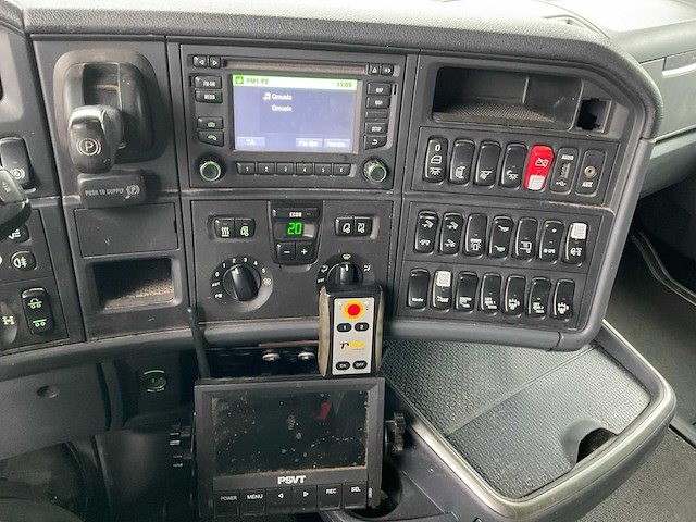2015 scania r580 vrachtwagen - afbeelding 9 van  28