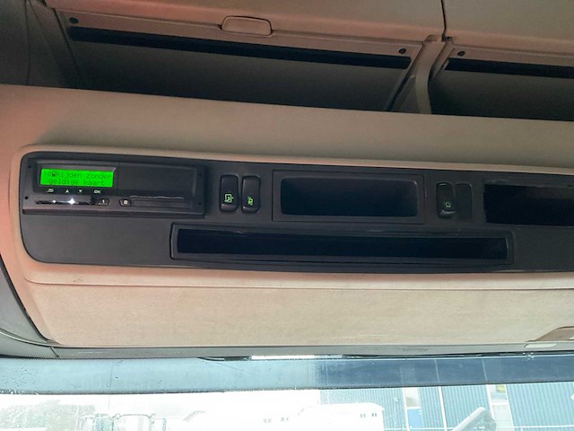 2015 scania r580 vrachtwagen - afbeelding 10 van  28