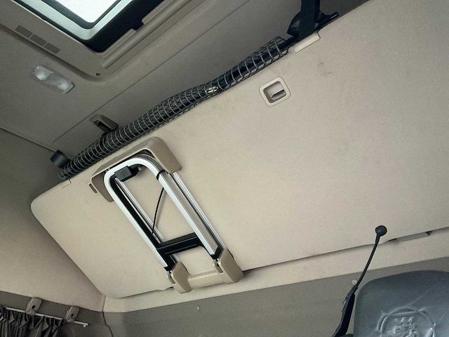 2015 scania r580 vrachtwagen - afbeelding 14 van  28