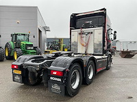 2015 scania r580 vrachtwagen - afbeelding 22 van  28