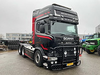 2015 scania r580 vrachtwagen - afbeelding 23 van  28