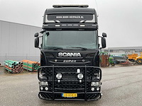 2015 scania r580 vrachtwagen - afbeelding 24 van  28